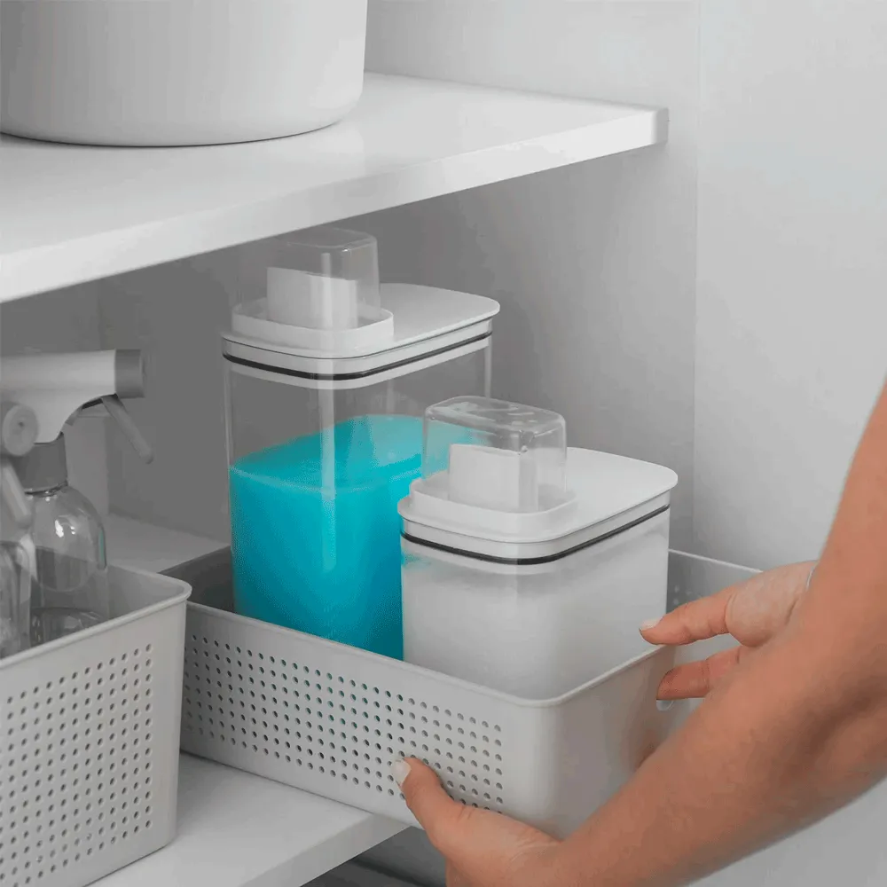 Dispenser Flow com Dosador Bege Ou — foto 6