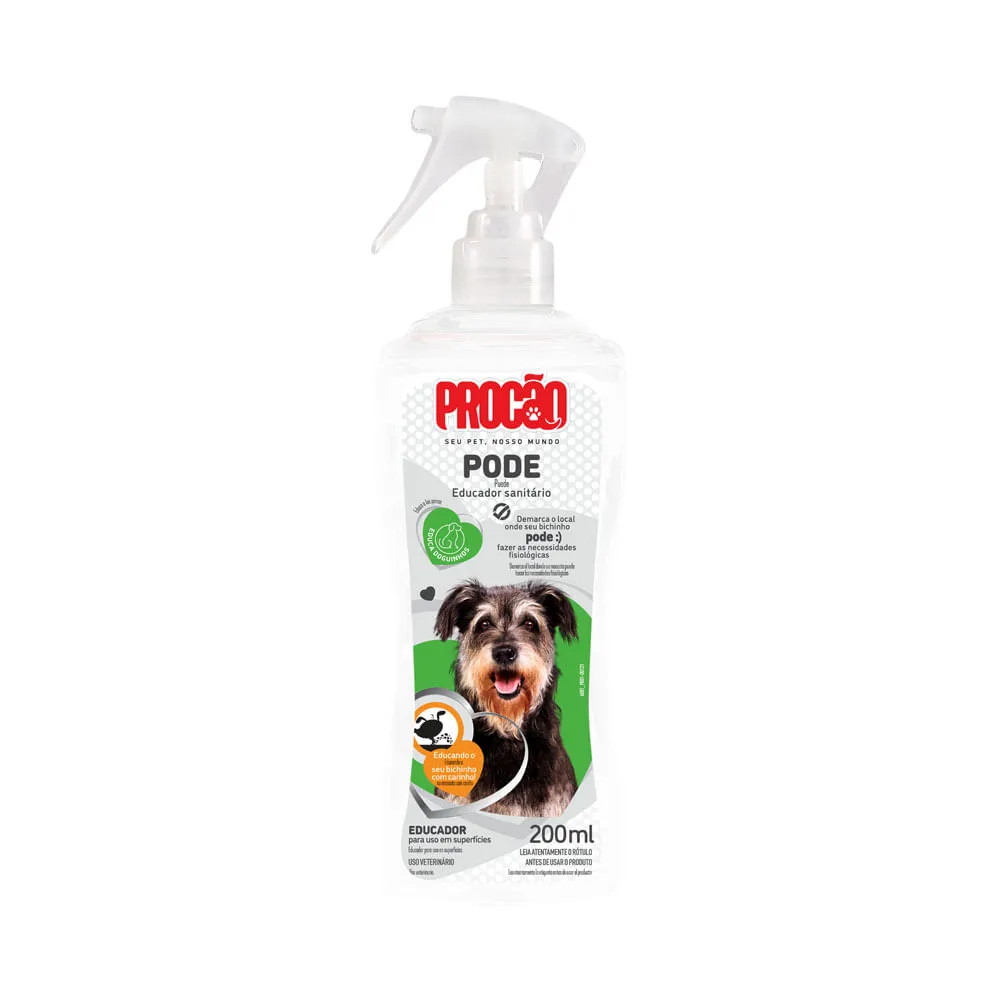 Educador Sanitário Pode Procão