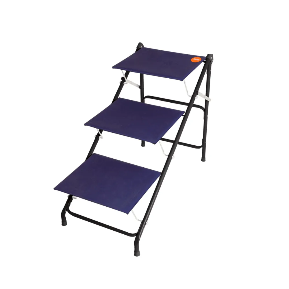 Escada Big Cães até 40kg Tubline Azul
