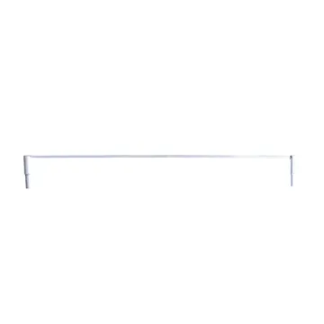 Extensor para Portão NF Pet Branco
