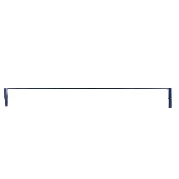 Extensor para Portão NF Pet Preto