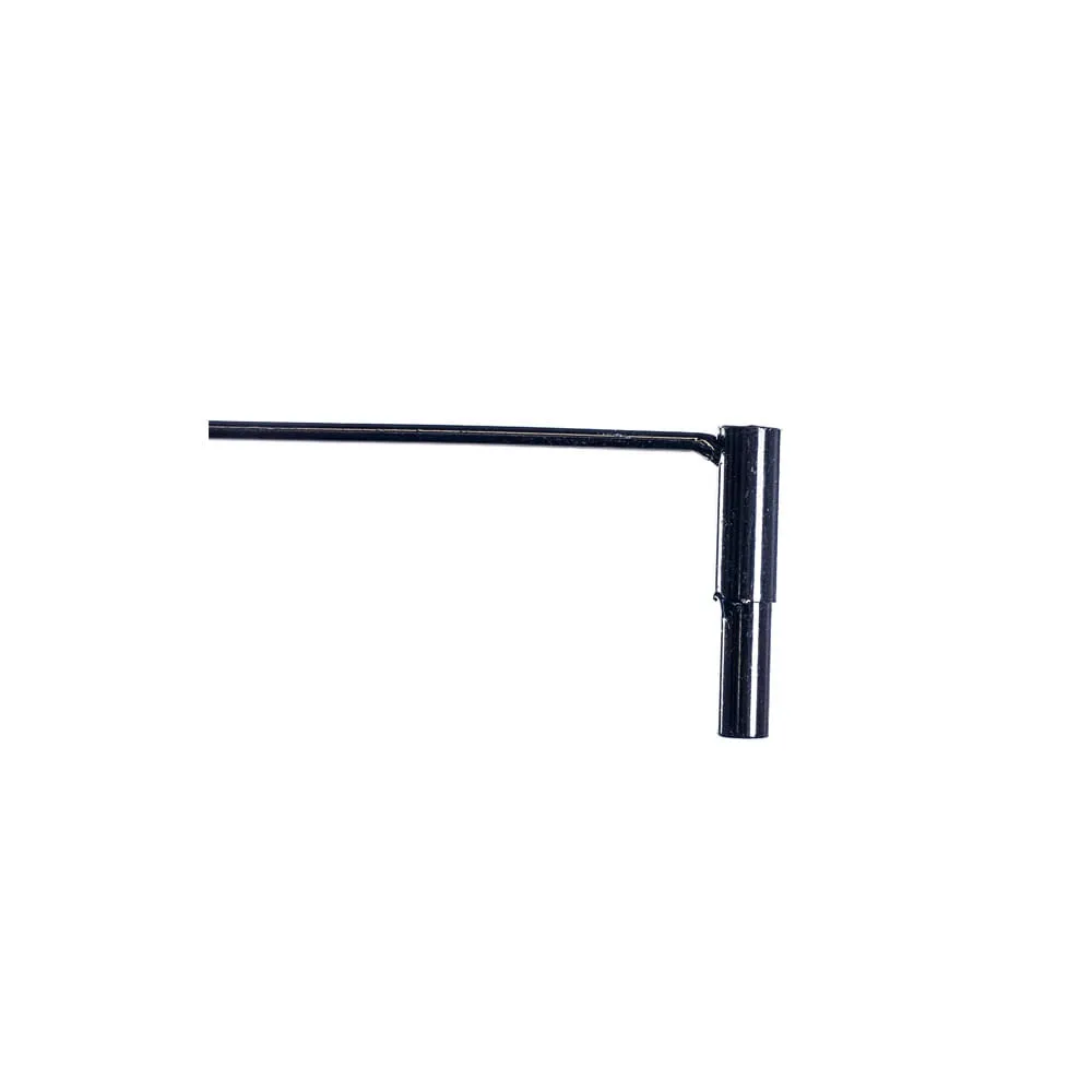 Extensor para Portão NF Pet Preto — foto 3