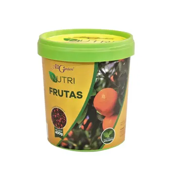 Fertilizante Nutri Frutas All Garden
