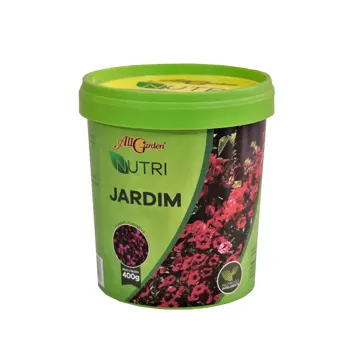 Fertilizante Nutri Jardim All Garden