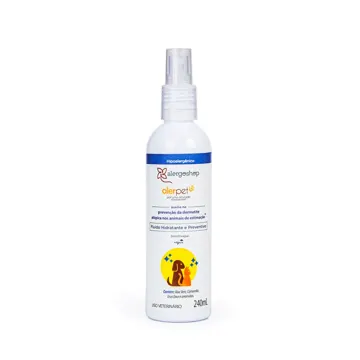 Fluido Hidratante e Preventivo Alerpet
