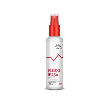 Fluido Ibasa Spray Muscular para Cavalos