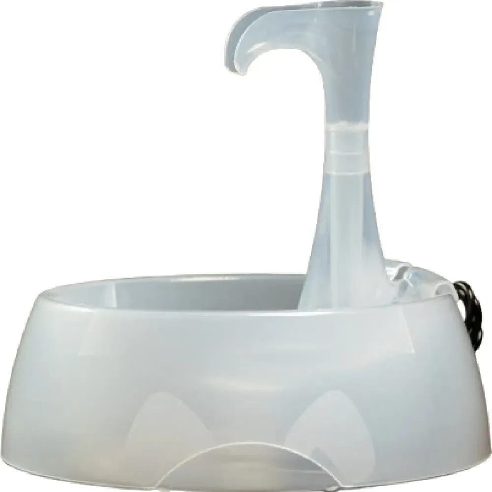 Fonte Bebedouro Aqua Crystal Amicus — foto 2