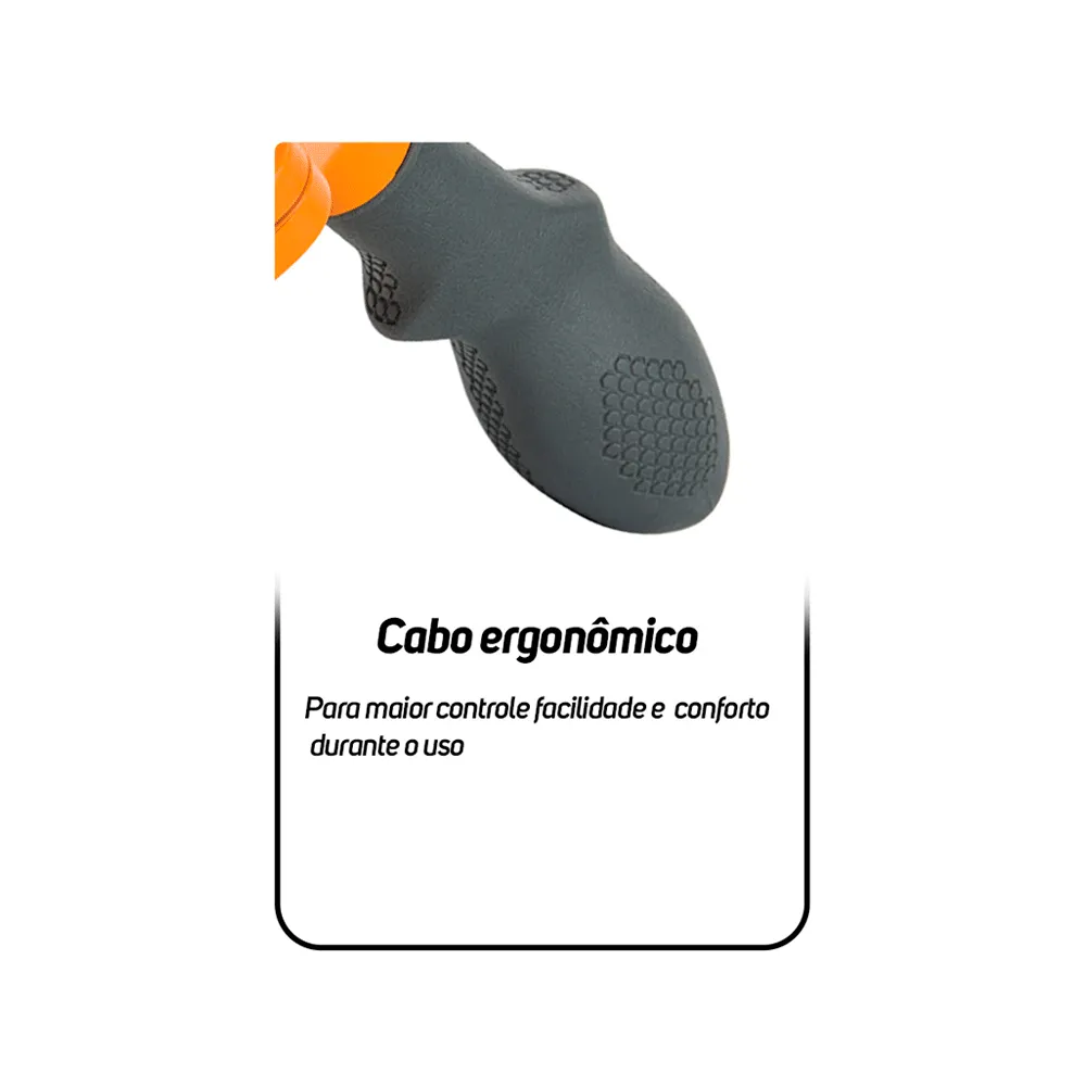 Furminator Médio para Cães de Pelo Curto — foto 6