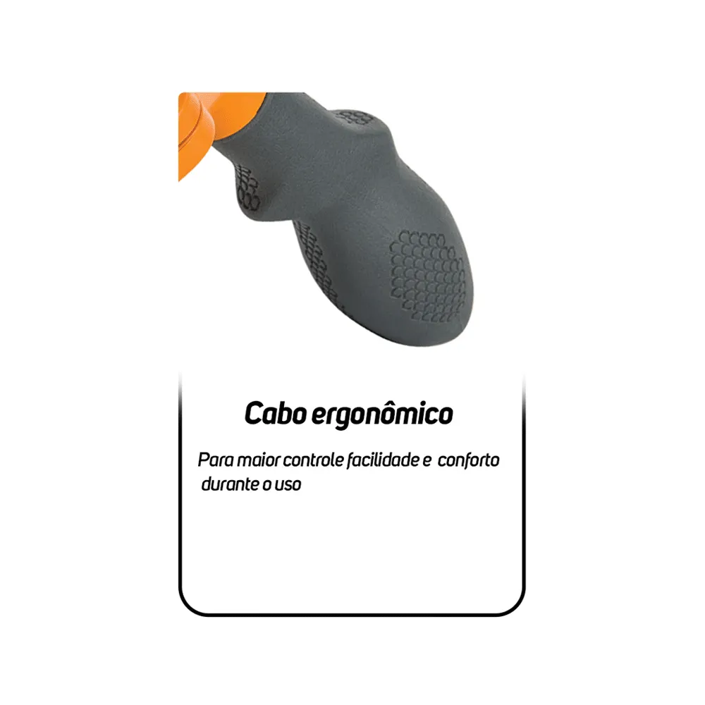 Furminator Médio para Cães de Pelo Longo — foto 6