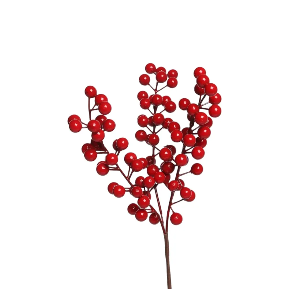 Galho Decorativo Frutinha Cromus — foto 2