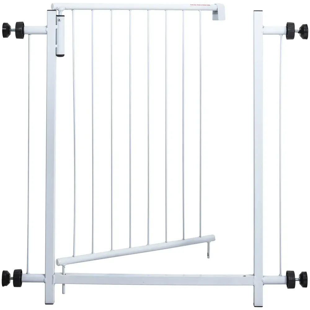 Grade de Proteção para Porta Lenox Branca — foto 4