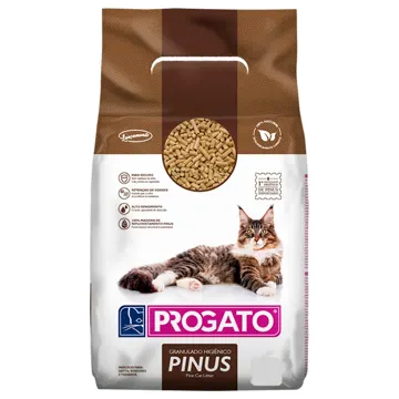Granulado Higiênico de Pinus ProGato