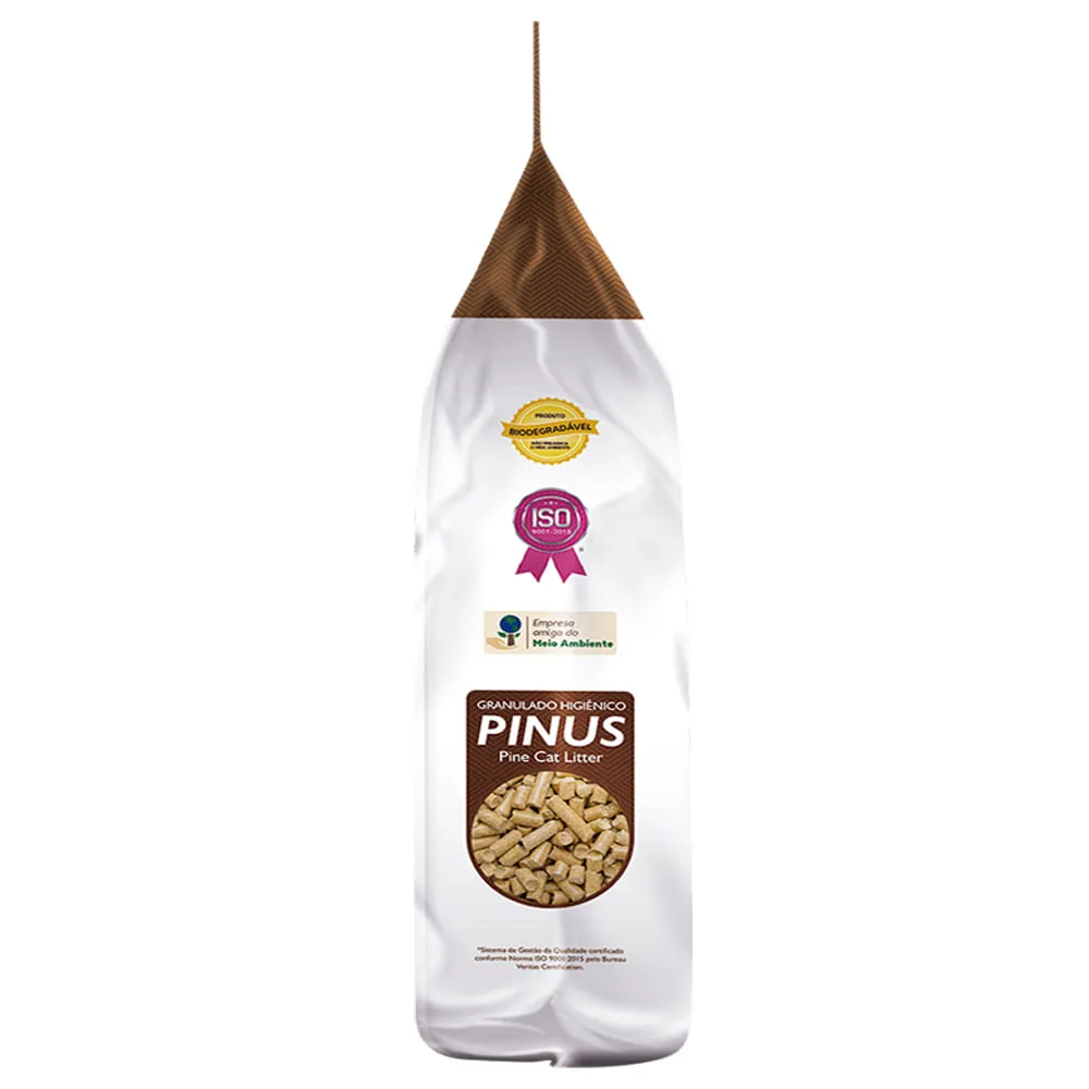 Granulado Higiênico de Pinus ProGato — foto 3