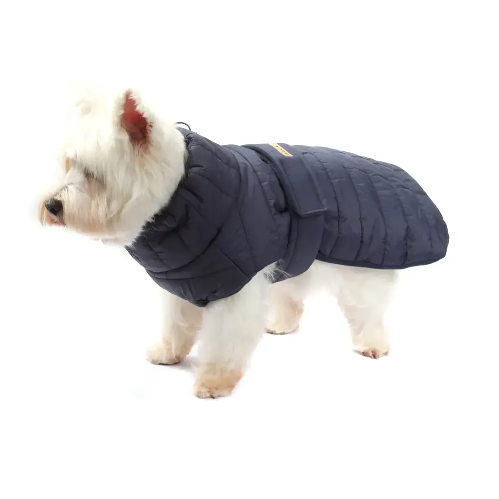 Jaqueta Aspen Azul Bichinho Chic