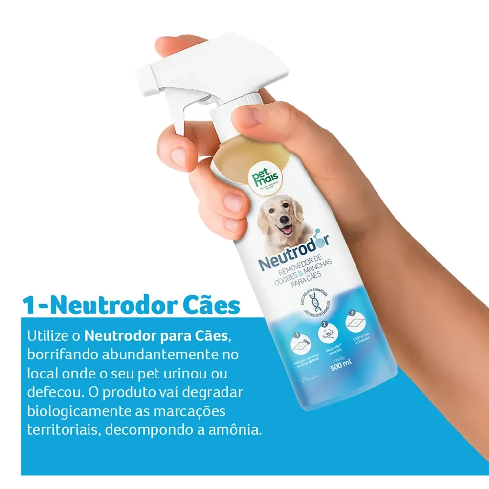 Kit Educador Sanitário GPS PetMais — foto 5