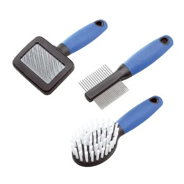 Kit Embelezamento para Coelhos Ferplast