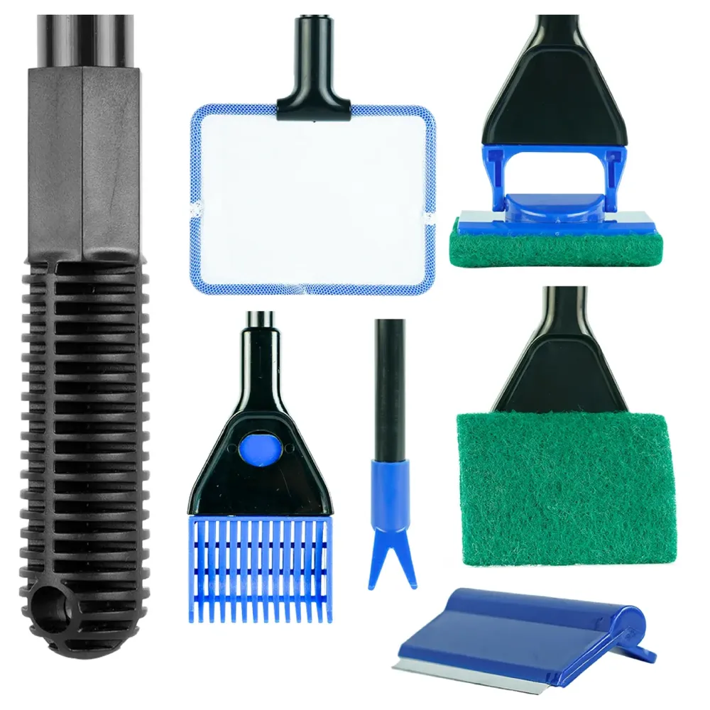 Kit Manutenção 5 em 1 para Aquários Soma — foto 2