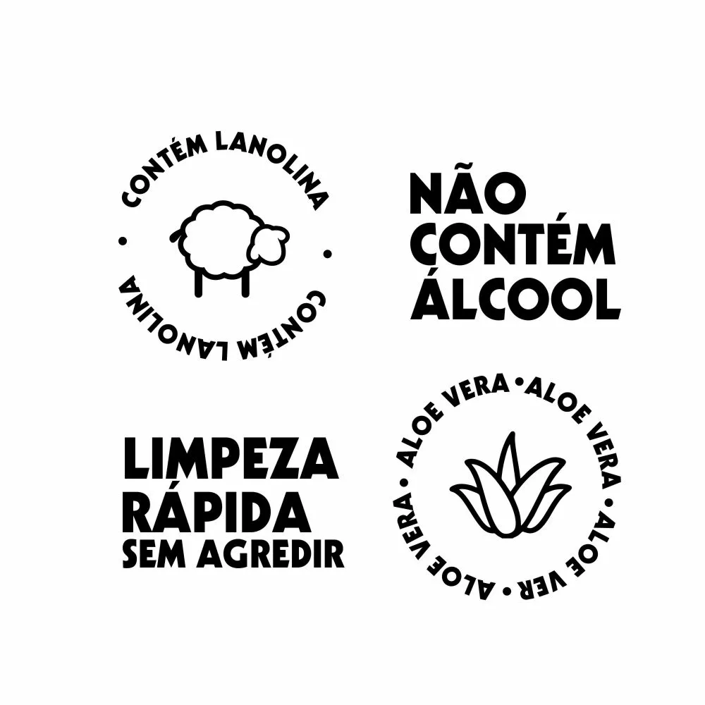 Lenço Umedecido para Gato Pet Clean — foto 3