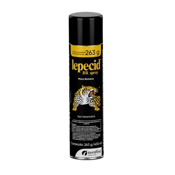 Lepecid BR Spray Mata Bicheira