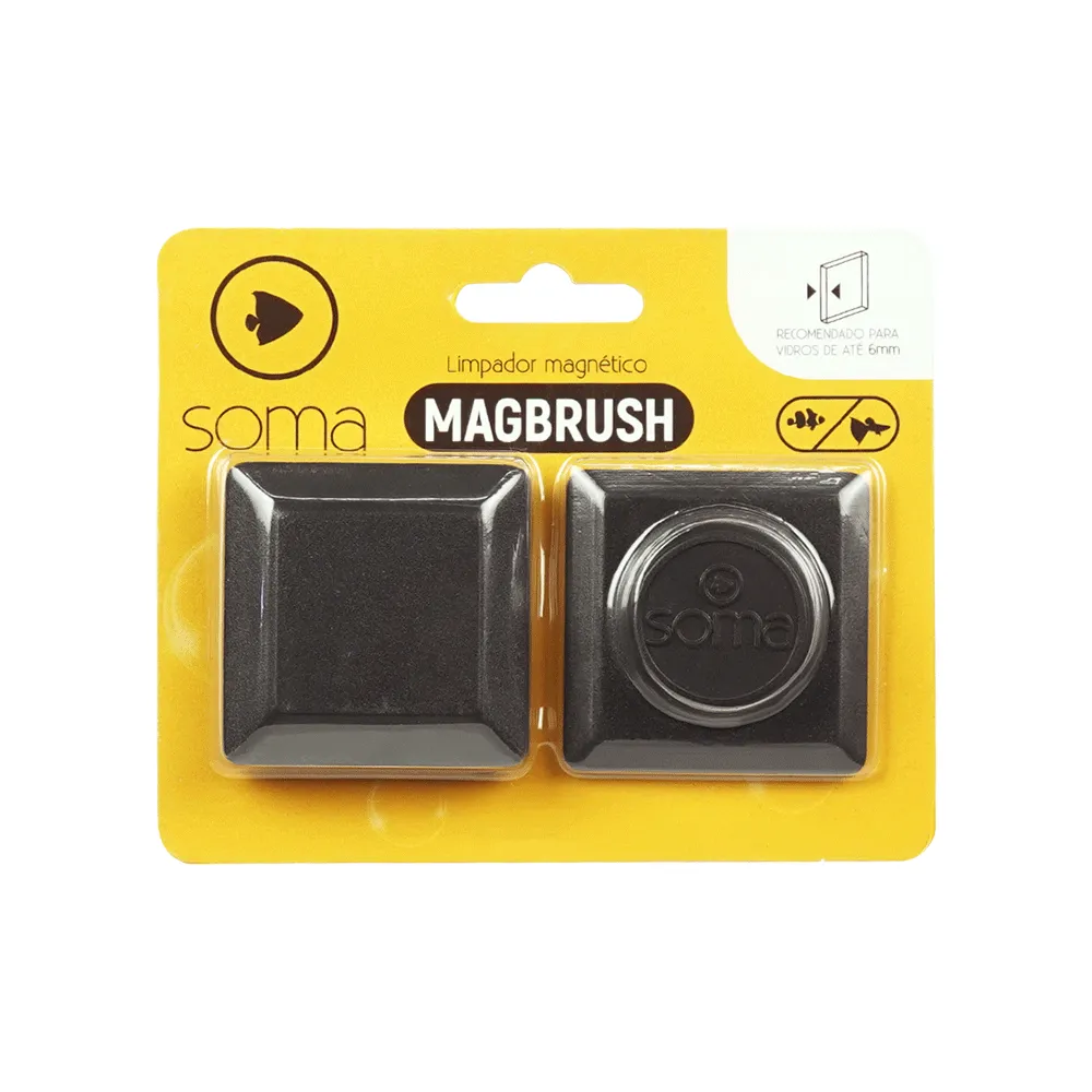 Limpador Magnético Soma Magbrush — foto 3