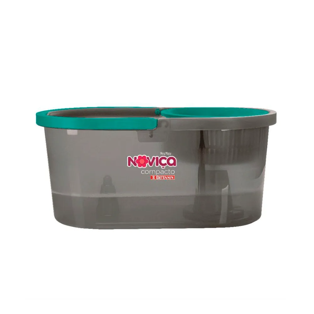 Mop Compacto 10L Noviça Bettanin — foto 2