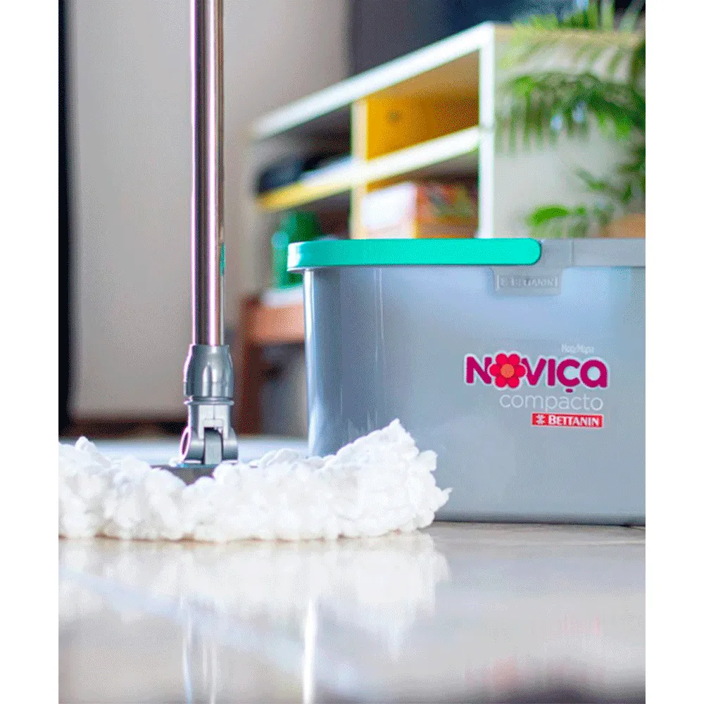 Mop Compacto 10L Noviça Bettanin — foto 5