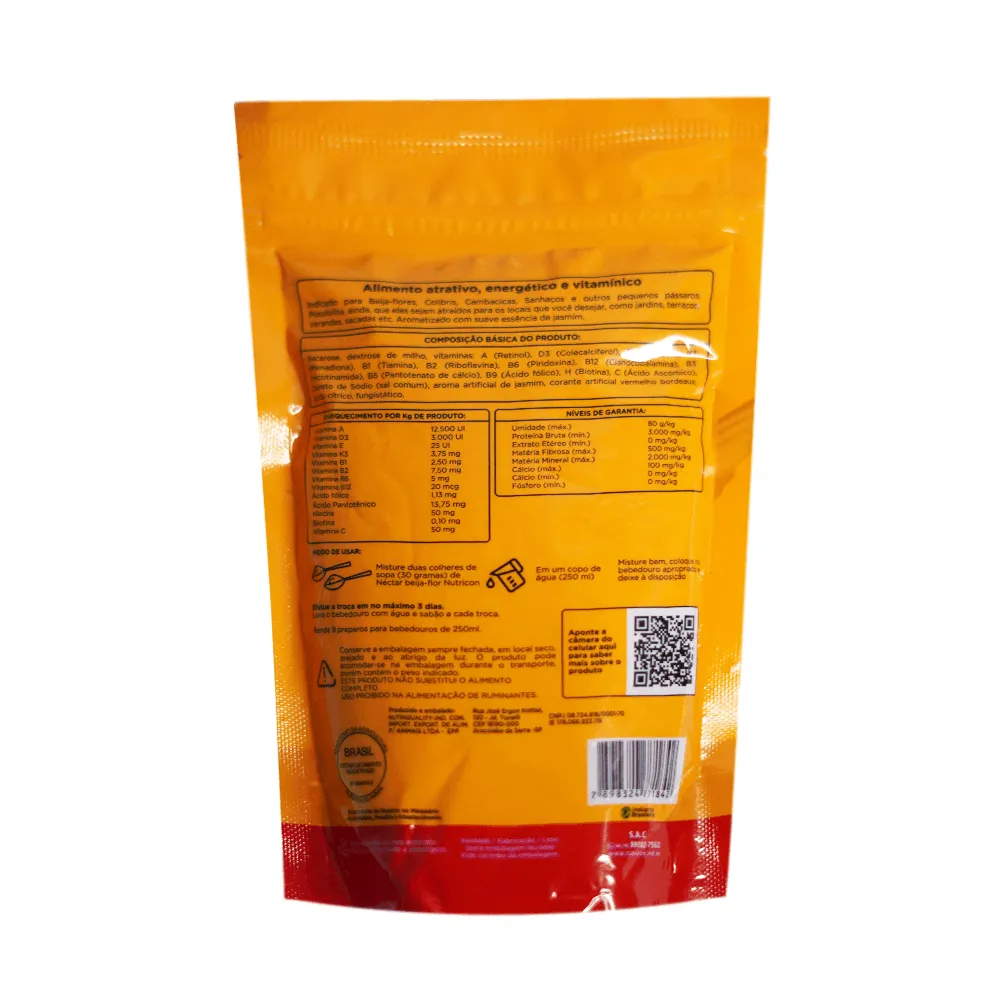 Néctar para Beija-Flor Nutricon — foto 2
