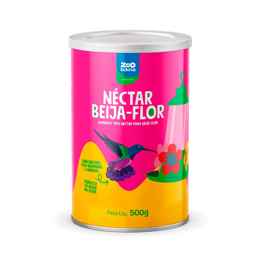 Néctar para Beija-Flor Zootekna — foto 2