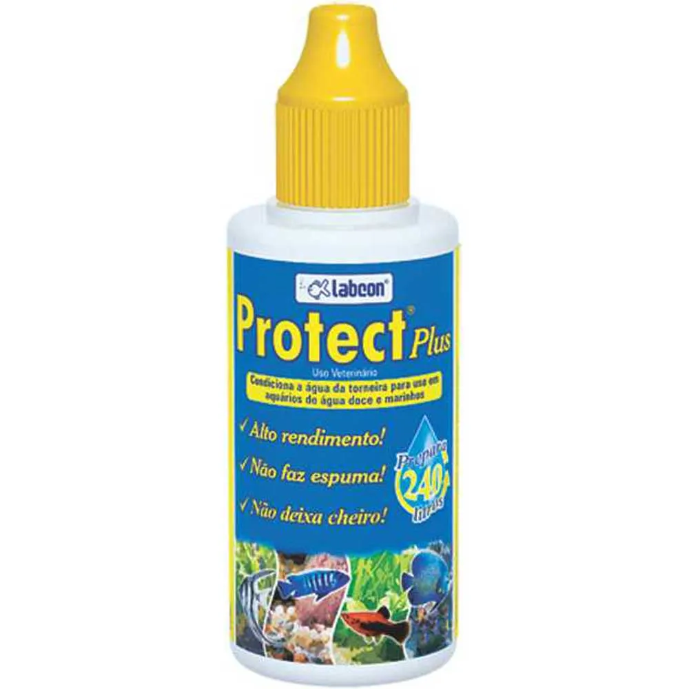 Neutralizador de Cloro Protect Plus Labcon — foto 2