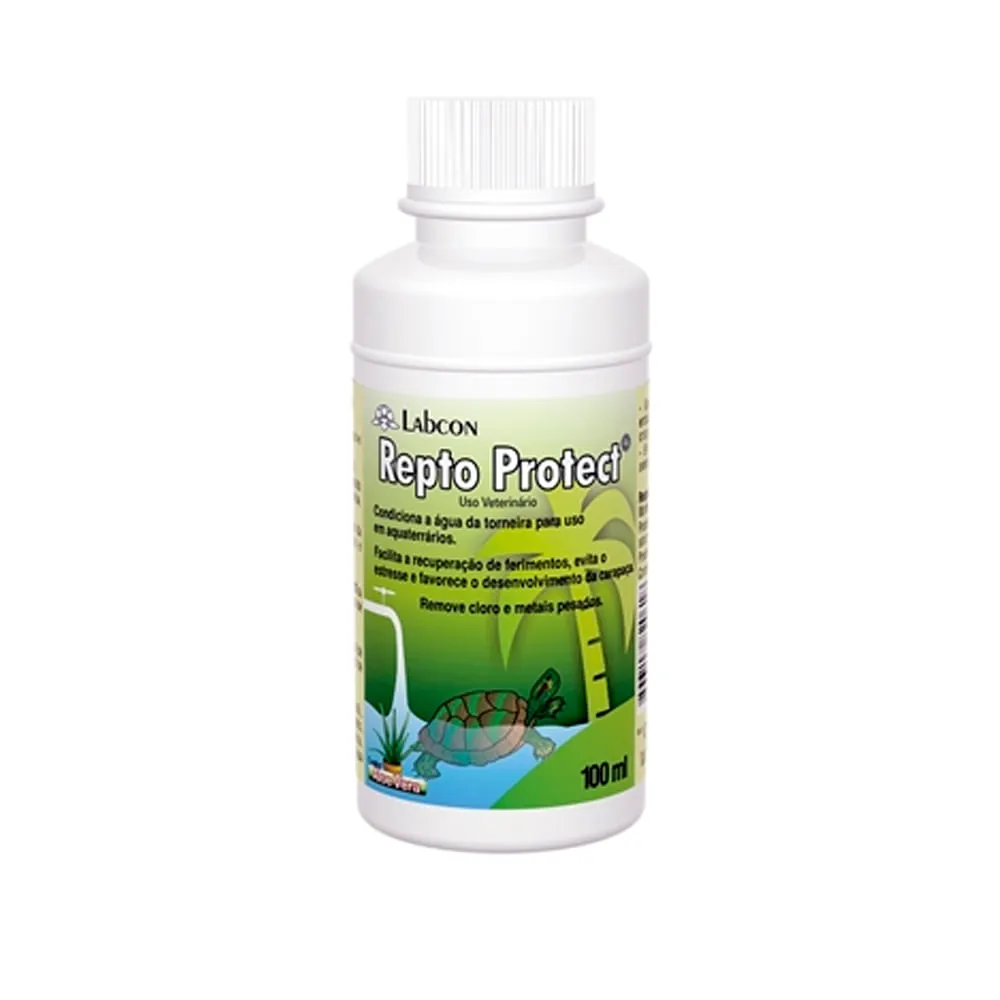 Neutralizador de Cloro Labcon Repto Protect Alcon