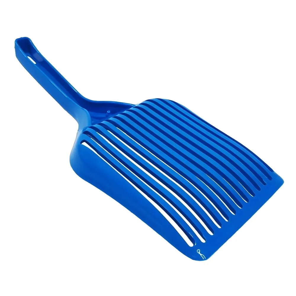 Pá Higiênica Power Clean Azul Animalíssimo — foto 2