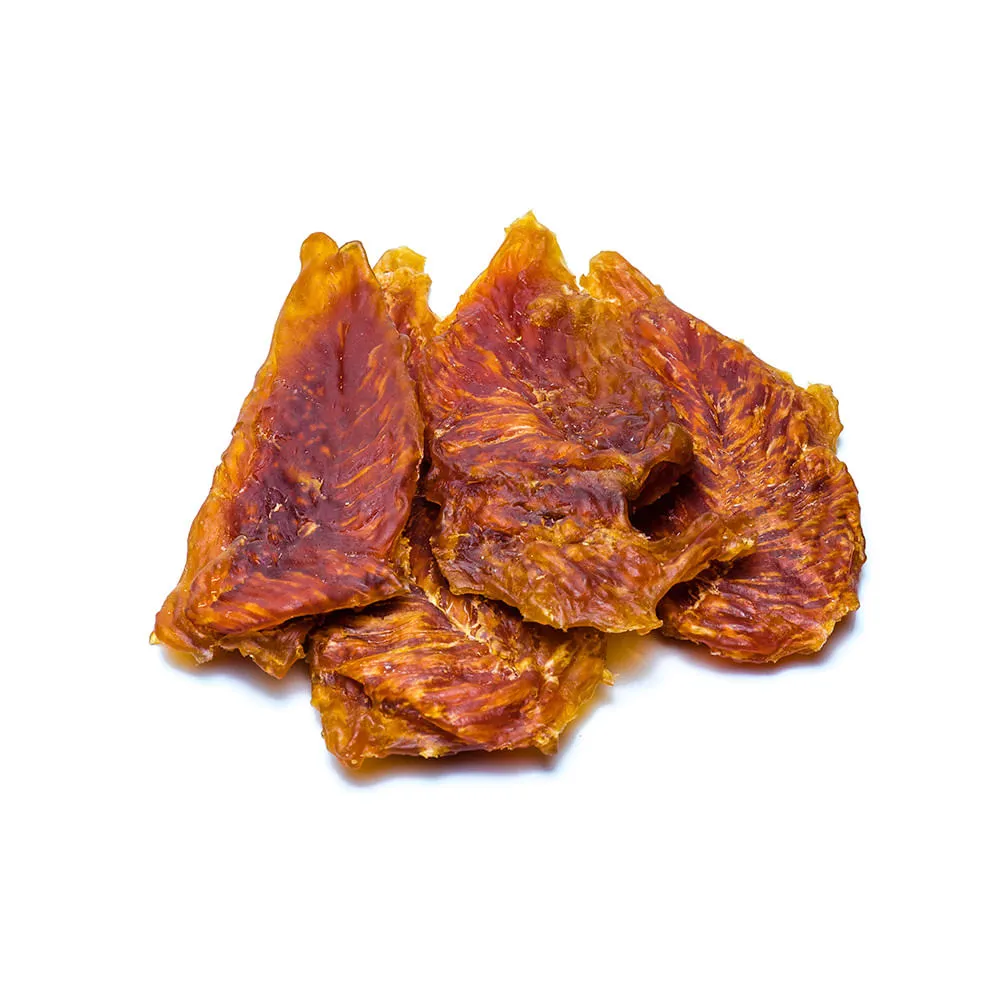 Petisco Natural Cães Barkkies Fillet Frango — foto 2