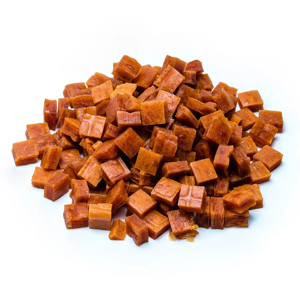 Petisco Natural Cães Barkkies Soft Bites Frango — foto 2