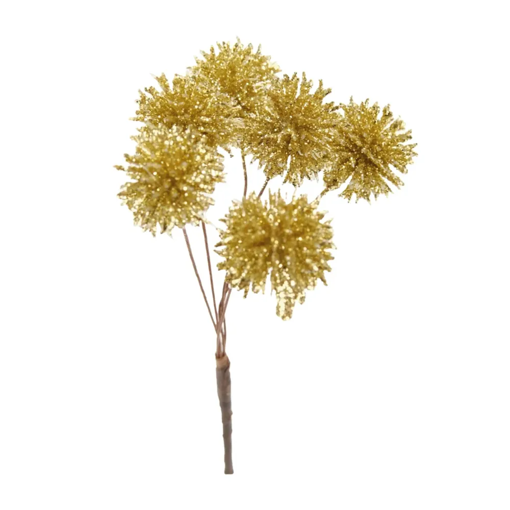 Pick Decorativo Ouro Cromus — foto 2