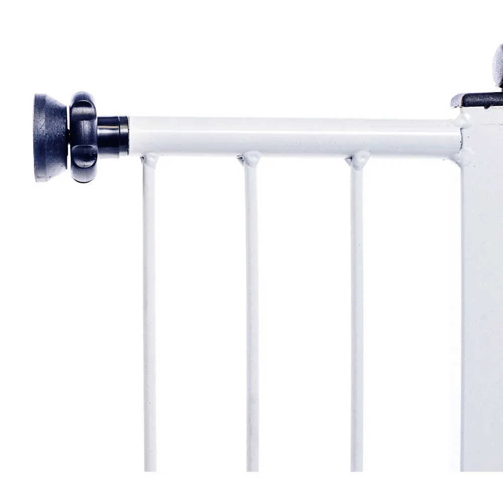Portão Clássico Maxi Plus Grade Porta NF Pet Branco 1M — foto 4