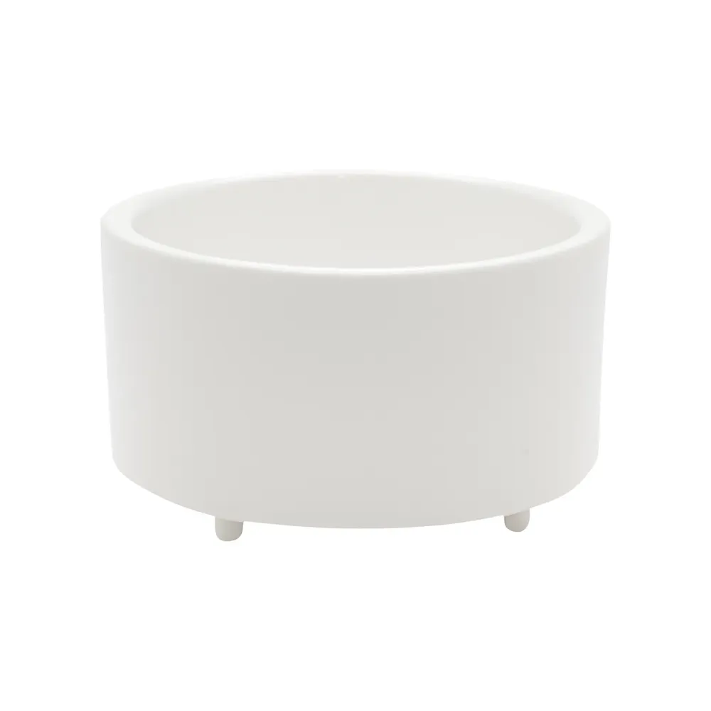 Pote para Farinhada Animalíssimo Branco