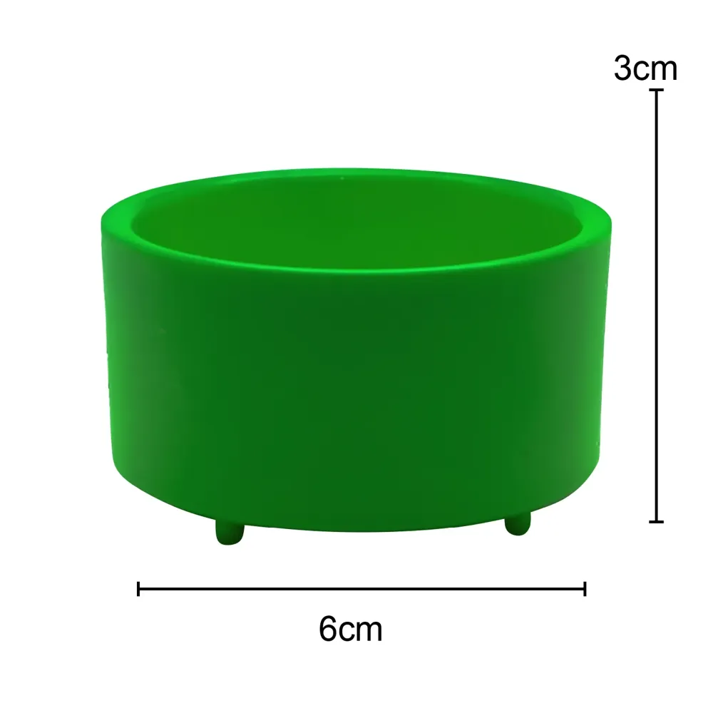 Pote para Farinhada Animalíssimo Verde — foto 2