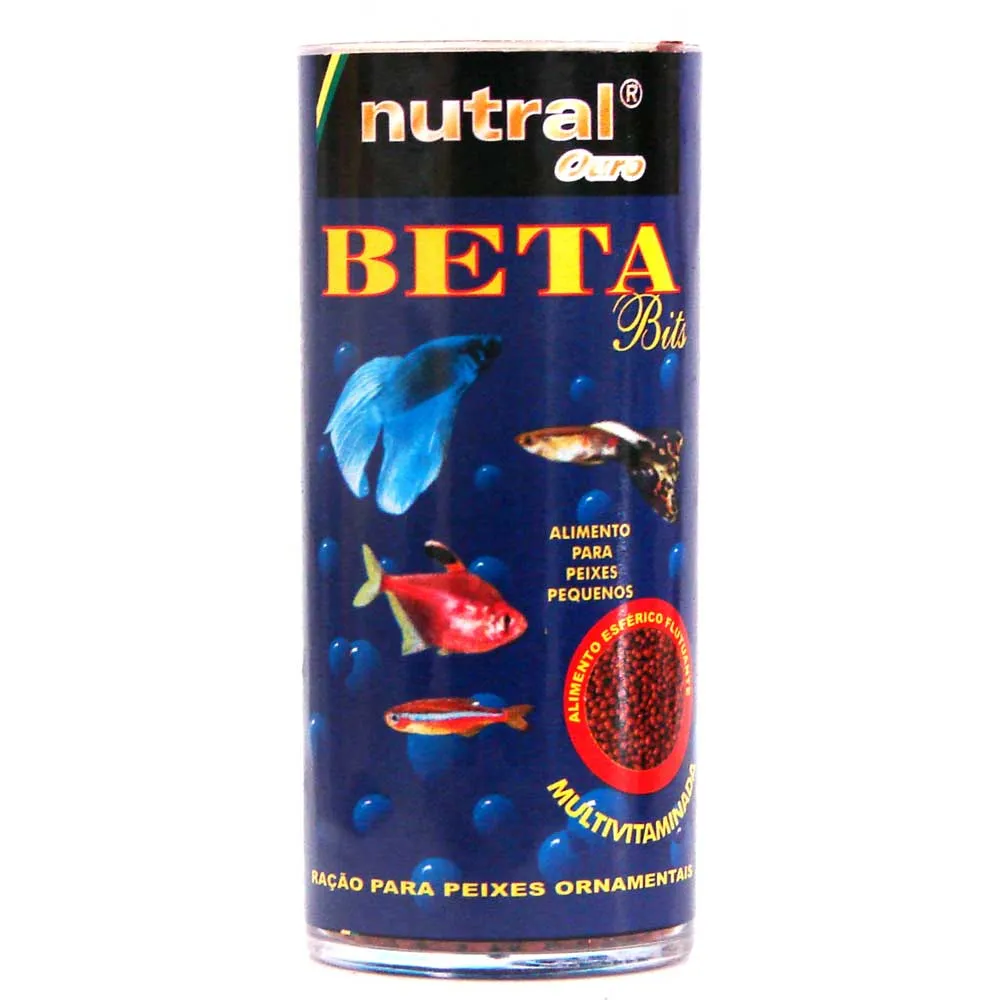 Ração Peixes Beta Bits Nutravit