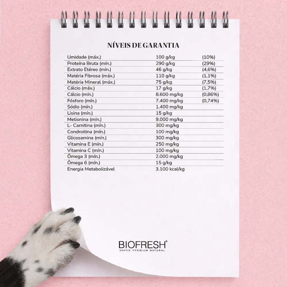 Ração Biofresh Light Cães Adultos Raças Médias — foto 5