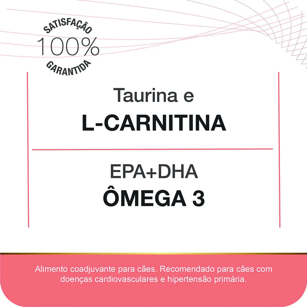 Ração Equilíbrio Veterinary Cães Cardíacos — foto 3
