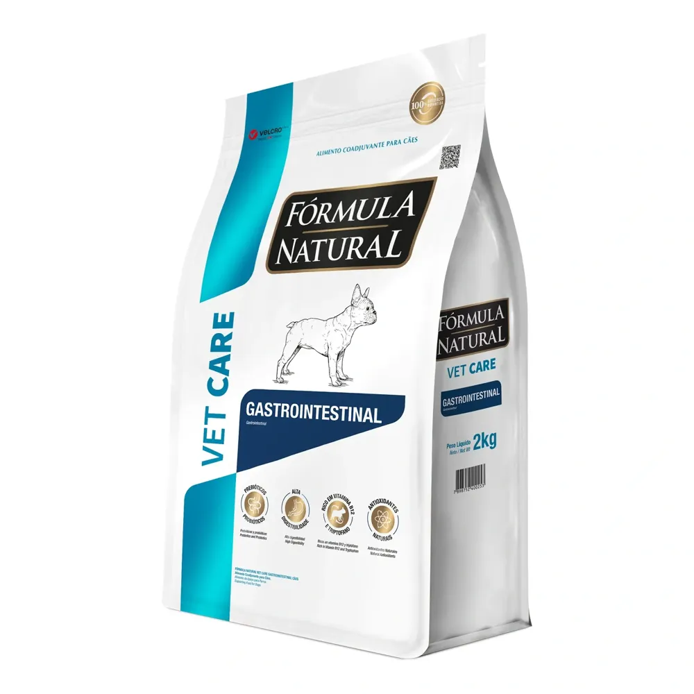 Ração Fórmula Natural Vet Care Cães Adultos Gastrointestinal — foto 4