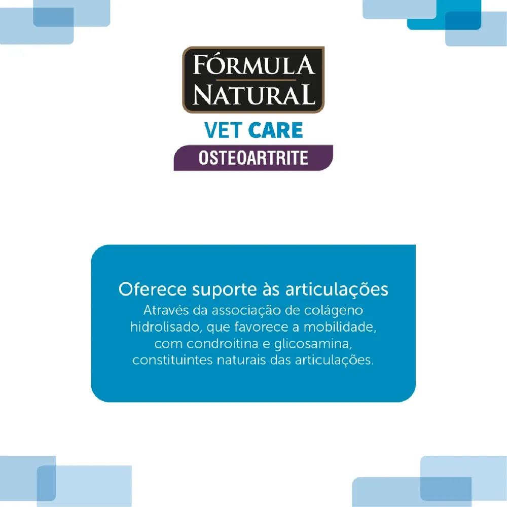 Ração Fórmula Natural Vet Care Cães Osteoartrite — foto 5