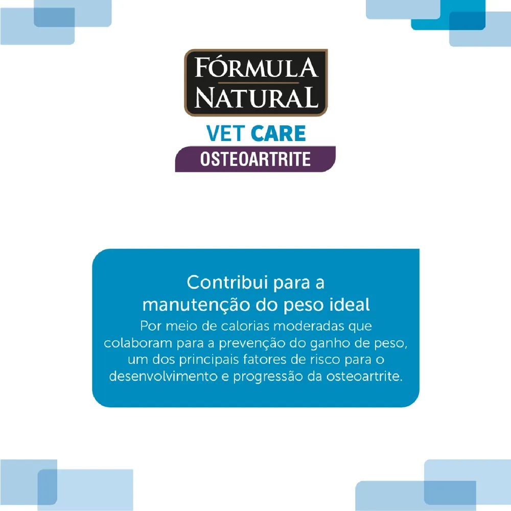 Ração Fórmula Natural Vet Care Cães Osteoartrite — foto 6