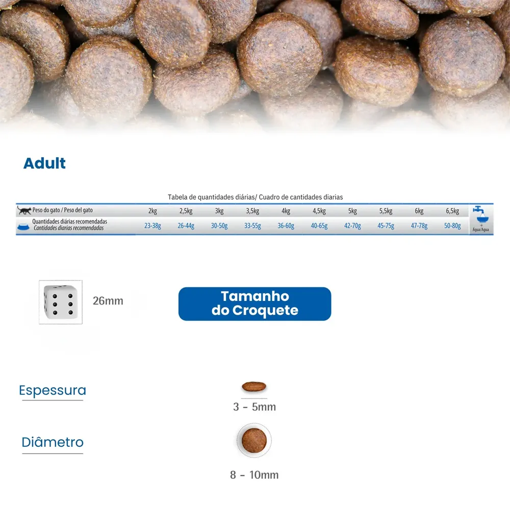 Ração N&D Quinoa Gatos Adultos Weight Cordeiro — foto 4