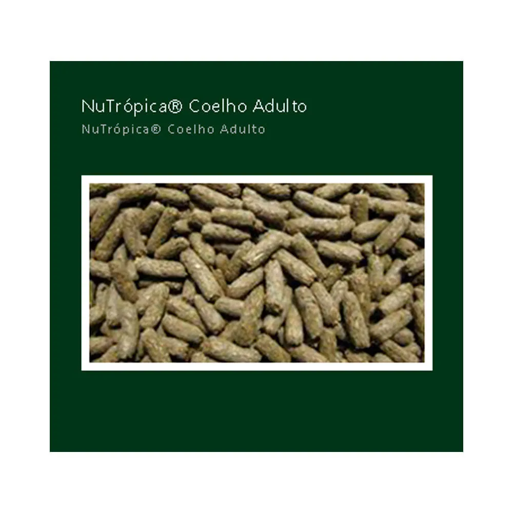Ração Nutrópica para Coelho Adulto Super Premium — foto 6