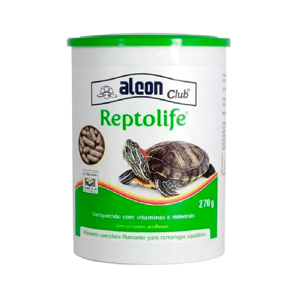 Ração para Répteis Reptolife Alcon — foto 3