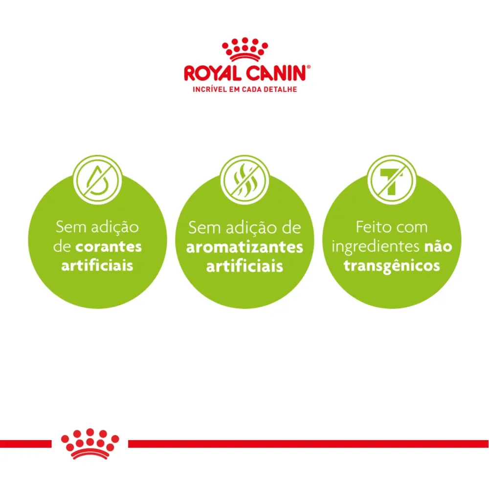 Ração Royal Canin Veterinary Diet Hypoallergenic Small Dog para Cães Pequenos com Sensibilidades Alimentares — foto 3