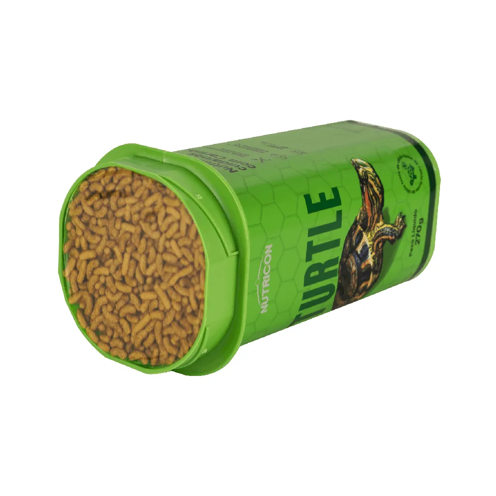 Ração Turtle para Tartarugas Nutricon — foto 6