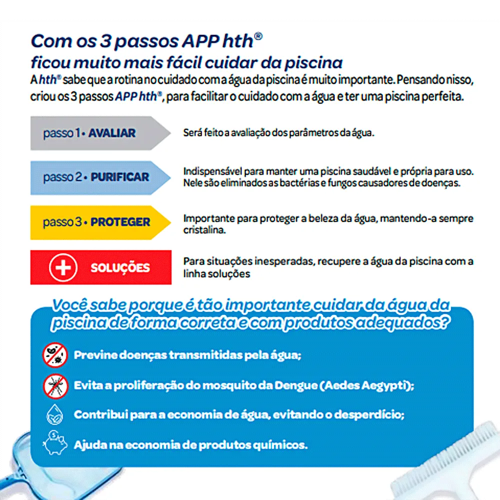 Redutor de Alcalinidade e pH Extra Forte HTH — foto 4