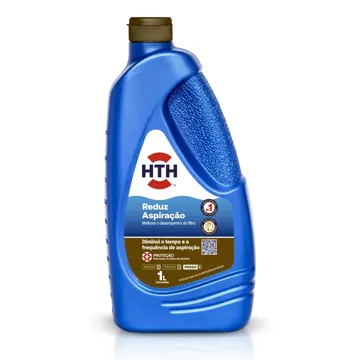 Reduz Aspiração para Piscina HTH